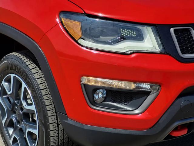 2019 Jeep Compass Trailhawk 4x4