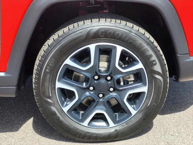 2019 Jeep Compass Trailhawk 4x4