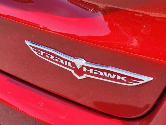 2019 Jeep Compass Trailhawk 4x4