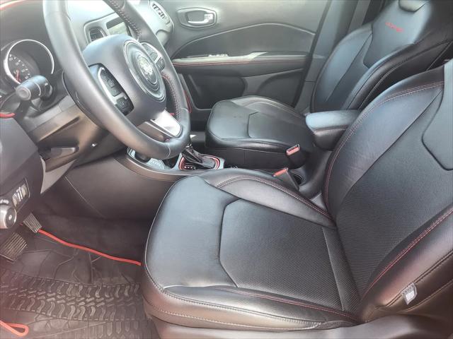 2019 Jeep Compass Trailhawk 4x4