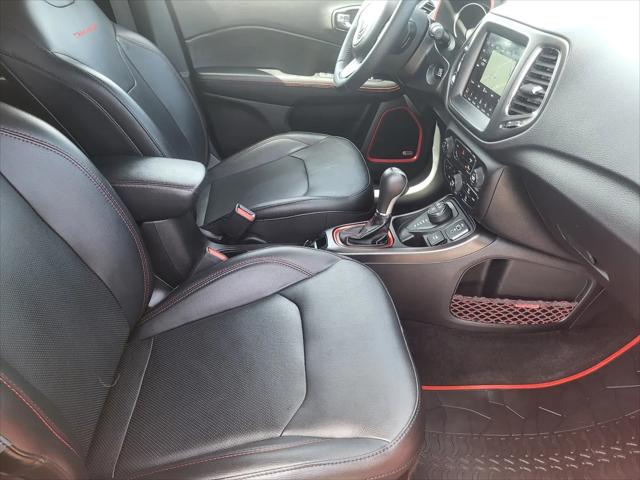 2019 Jeep Compass Trailhawk 4x4