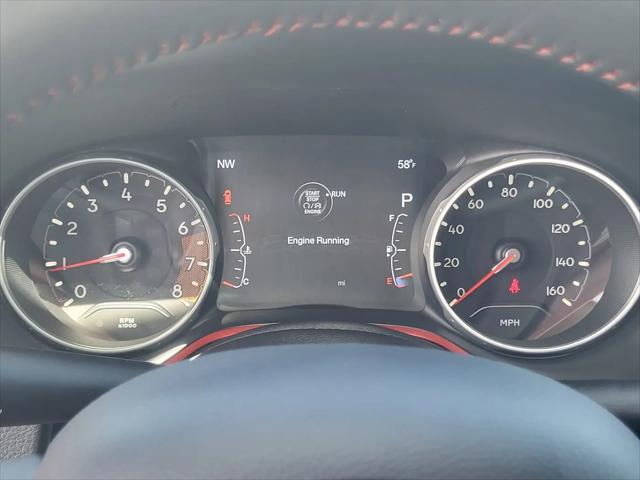 2019 Jeep Compass Trailhawk 4x4