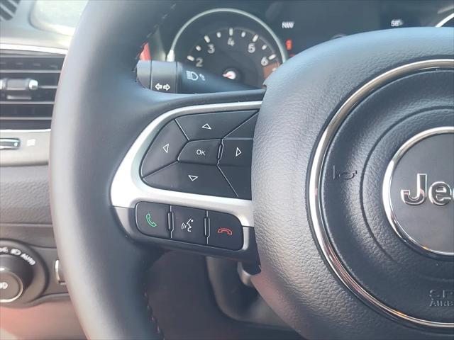 2019 Jeep Compass Trailhawk 4x4