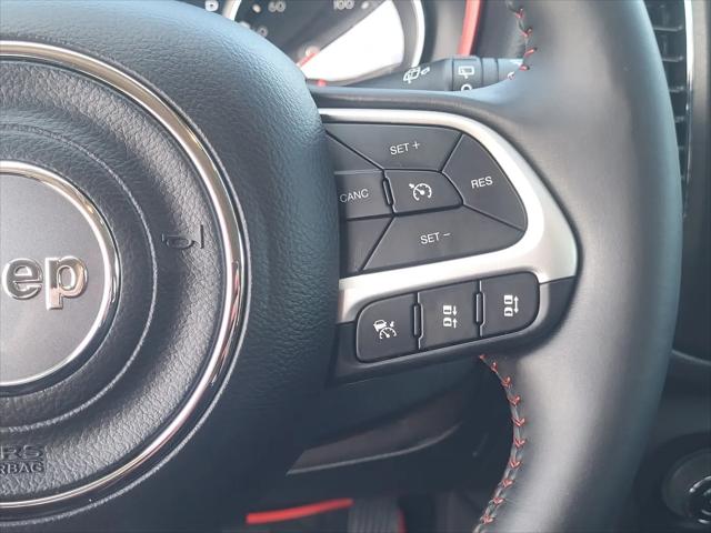 2019 Jeep Compass Trailhawk 4x4
