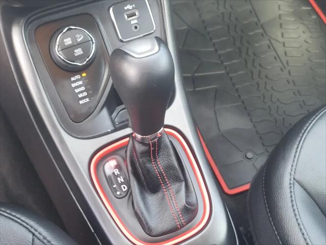 2019 Jeep Compass Trailhawk 4x4