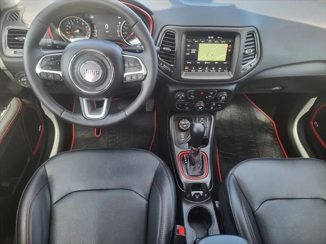 2019 Jeep Compass Trailhawk 4x4
