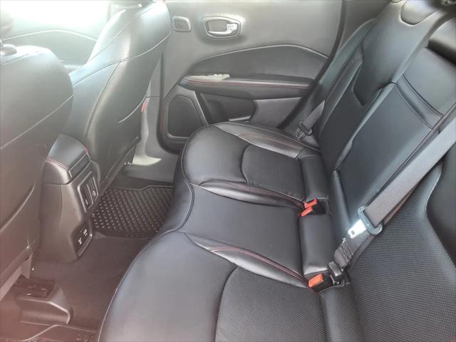 2019 Jeep Compass Trailhawk 4x4