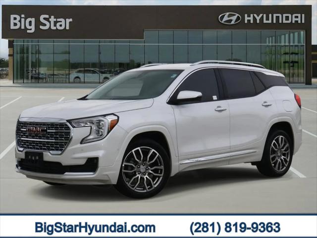 2024 GMC Terrain AWD Denali for sale in Friendswood, TX