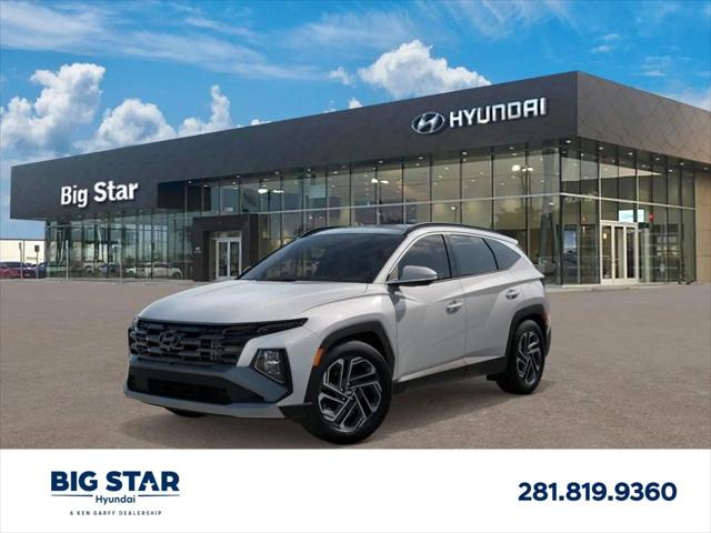 2026 Hyundai Tucson Hybrid Limited for sale in Friendswood, TX