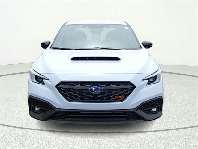 2026 Subaru WRX tS
