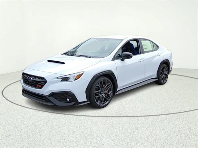 2026 Subaru WRX tS