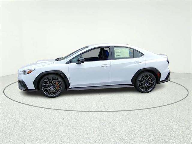 2026 Subaru WRX tS