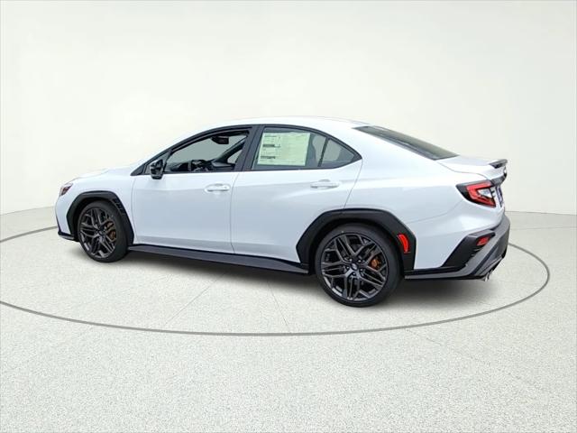 2026 Subaru WRX tS