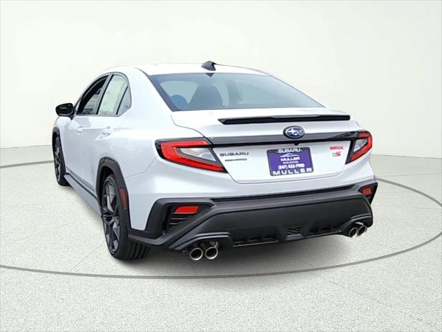 2026 Subaru WRX tS