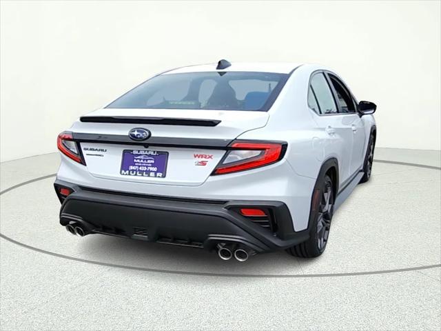 2026 Subaru WRX tS