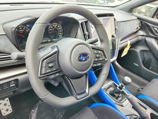 2026 Subaru WRX tS