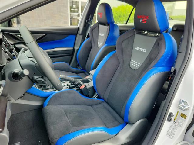 2026 Subaru WRX tS