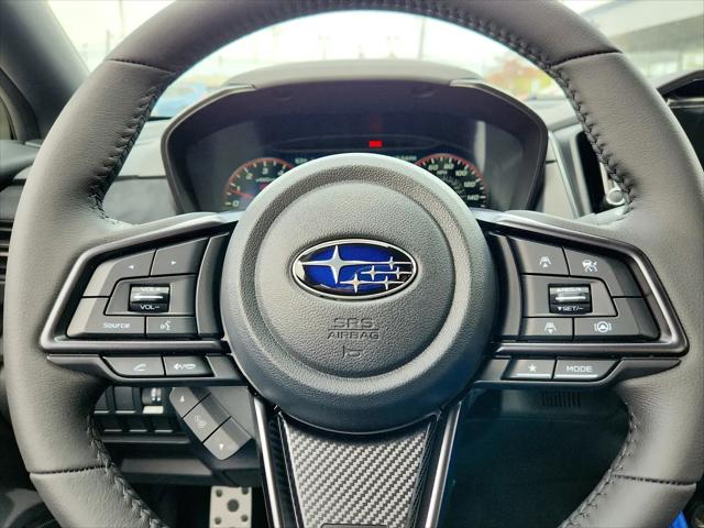 2026 Subaru WRX tS