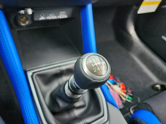 2026 Subaru WRX tS