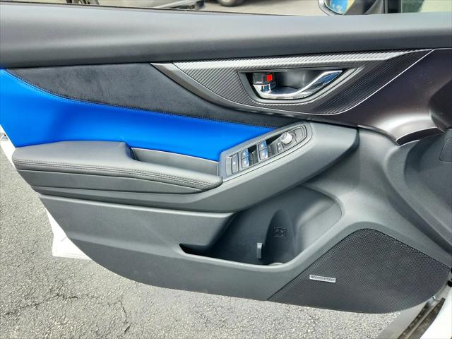 2026 Subaru WRX tS