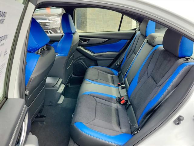 2026 Subaru WRX tS
