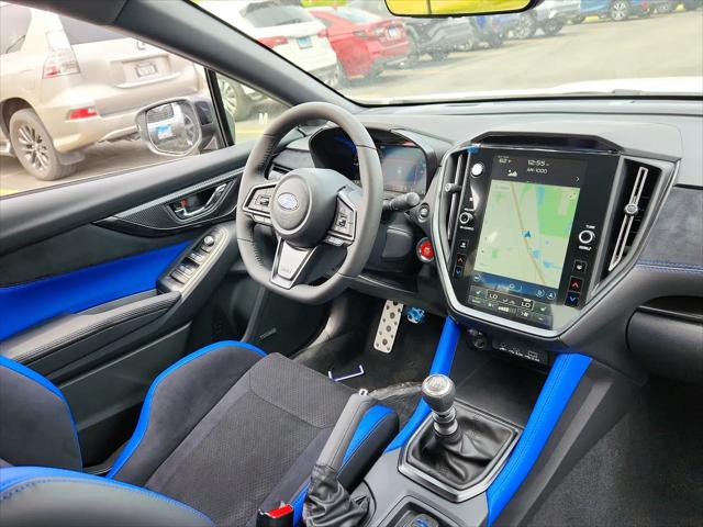 2026 Subaru WRX tS