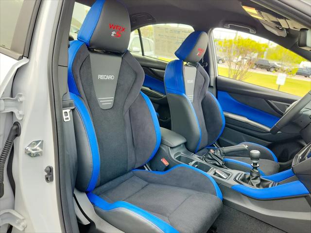 2026 Subaru WRX tS