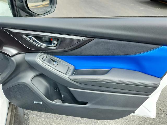 2026 Subaru WRX tS