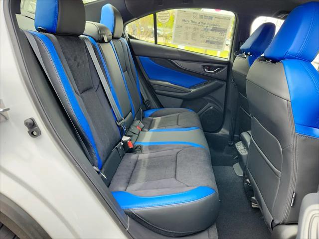 2026 Subaru WRX tS