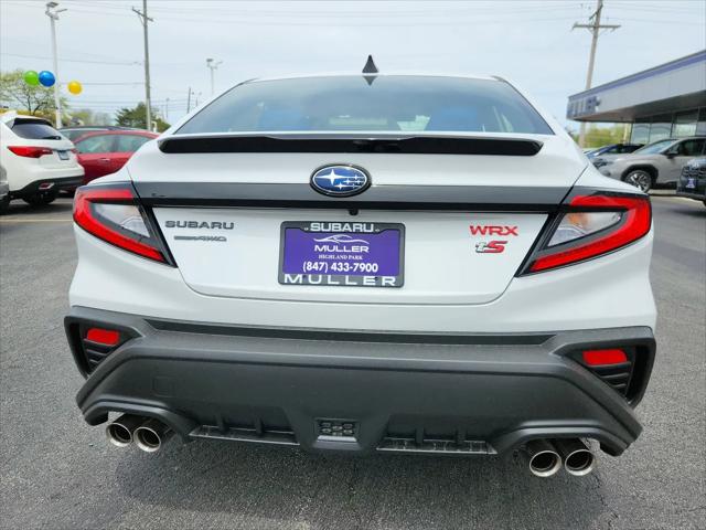 2026 Subaru WRX tS