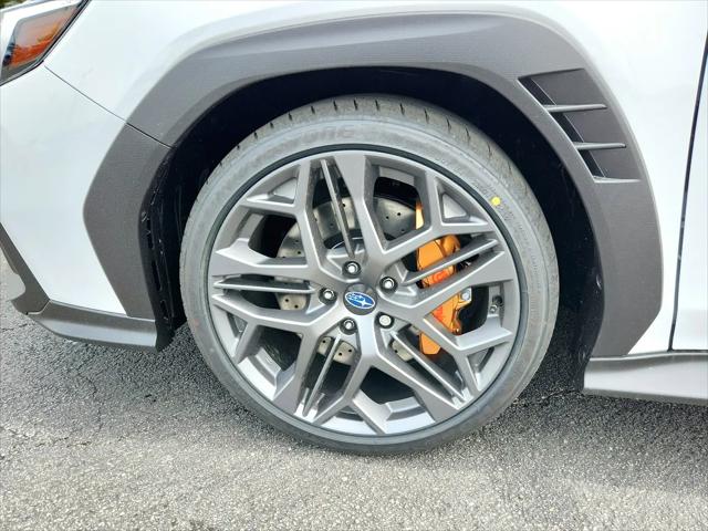 2026 Subaru WRX tS