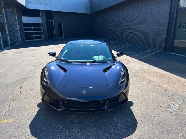 2026 Lotus Emira Turbo SE