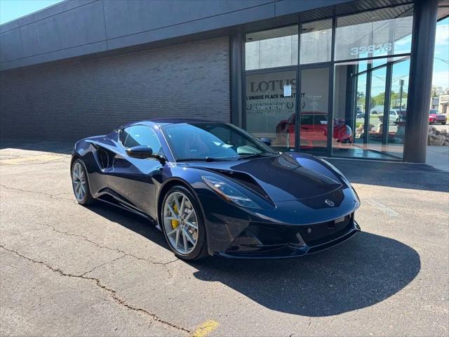 2026 Lotus Emira Turbo SE