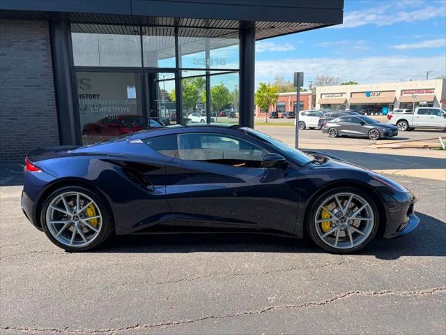 2026 Lotus Emira Turbo SE