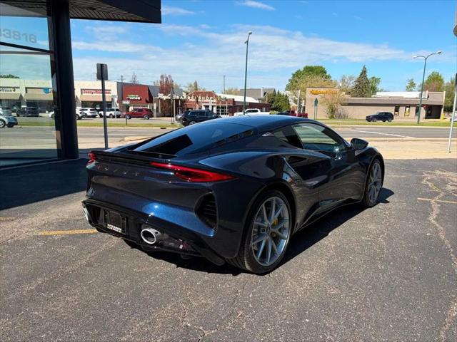 2026 Lotus Emira Turbo SE