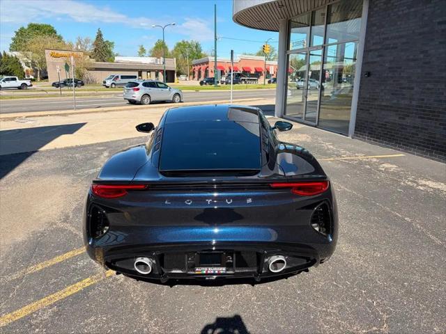 2026 Lotus Emira Turbo SE