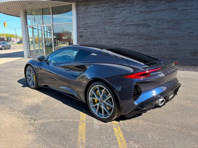 2026 Lotus Emira Turbo SE