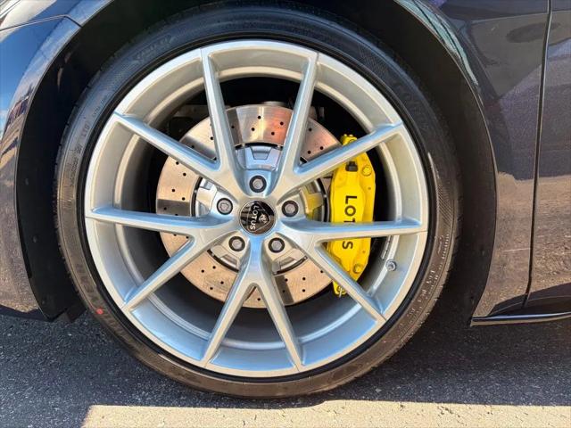 2026 Lotus Emira Turbo SE