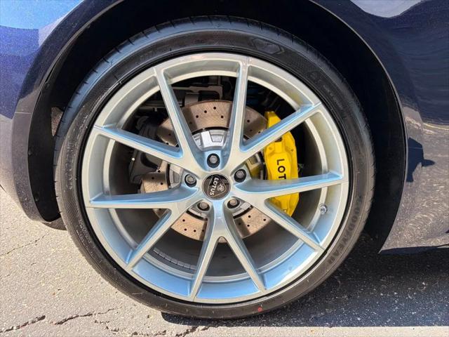 2026 Lotus Emira Turbo SE