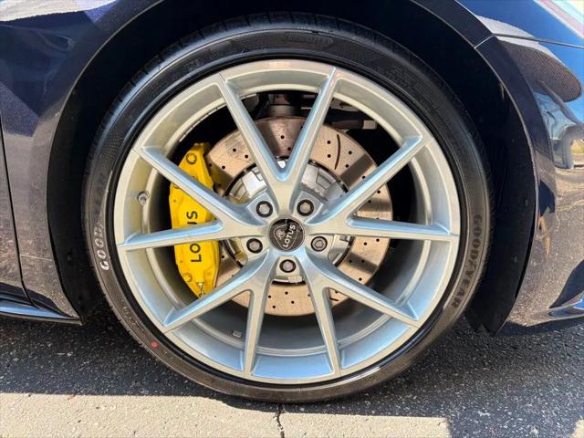 2026 Lotus Emira Turbo SE