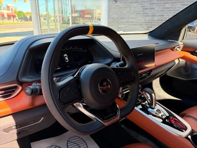 2026 Lotus Emira Turbo SE