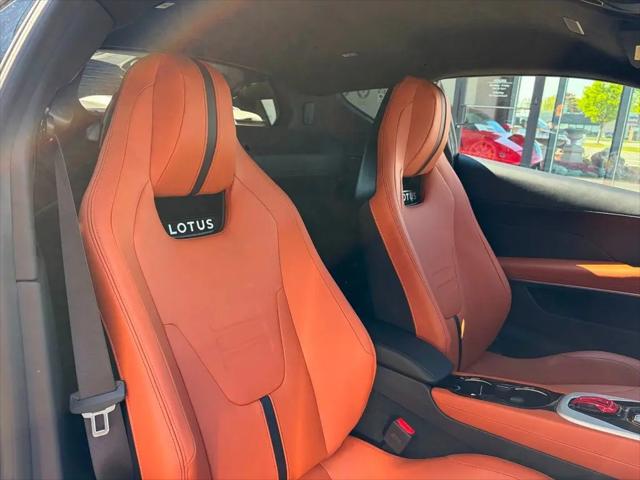 2026 Lotus Emira Turbo SE