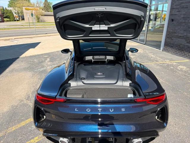 2026 Lotus Emira Turbo SE