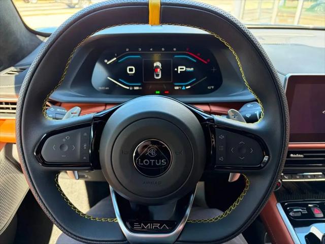 2026 Lotus Emira Turbo SE