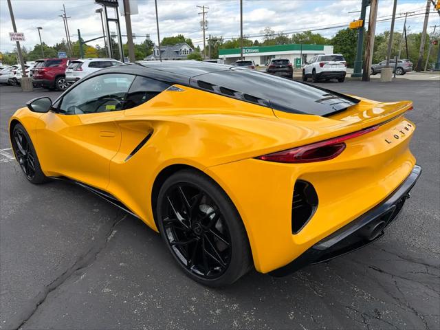 2026 Lotus Emira V6 SE