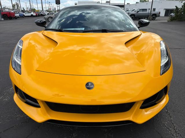 2026 Lotus Emira V6 SE