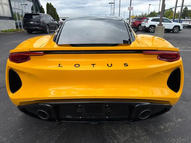 2026 Lotus Emira V6 SE