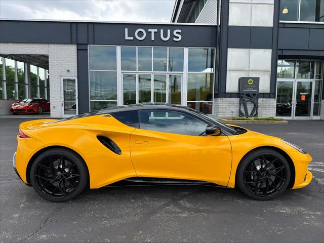 2026 Lotus Emira V6 SE