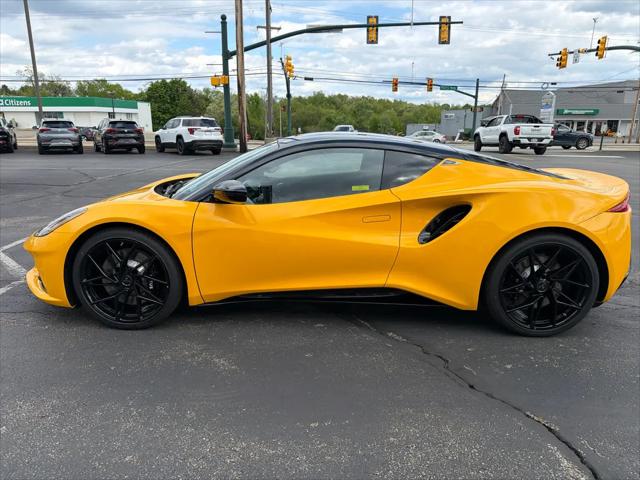 2026 Lotus Emira V6 SE