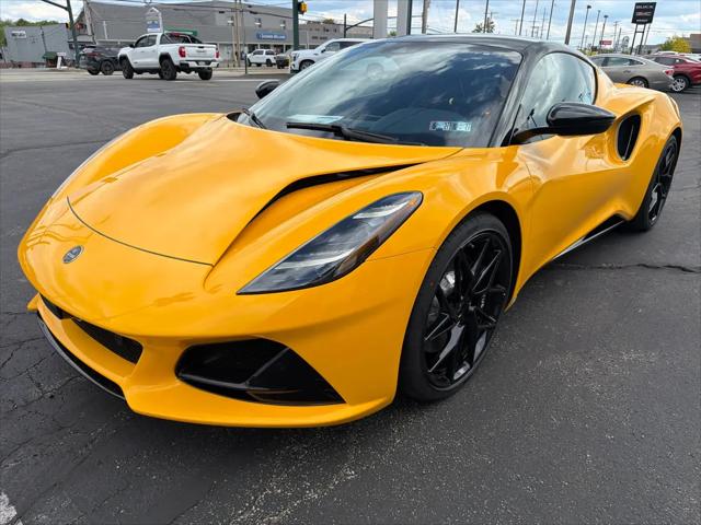 2026 Lotus Emira V6 SE